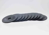 KR-P0164 PP PE Black Plastic Washers 3mm Thickness 0.43 Inch Hole ID 1.88 Inch OD supplier