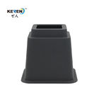 KR-P0257 5 Inch Plastic Bed Risers PP Polypropylene Material Reduce Vibration supplier