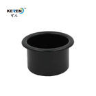 KR-P0222 Matt Surface Recessed Cup Holder Sofa Chair Cup Use Wear Protection supplier