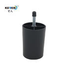 KR-S022 3&quot; Plastic Furniture Legs Replacement Strong Load Bearing Long Lifespan supplier