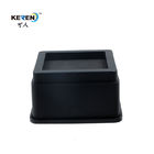 KR-P0413 Durable Stackable Adjustable Bed Risers Square Shape 2 Inch 8 Pack supplier