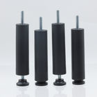 KR-P0405 Anti Slip Adjustable Furniture Legs Plastic PP Material 115mm Height supplier