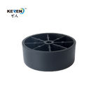 KR-P0368 24mm Height Round Furniture Feet Sofa Plastic Legs High Durability KR-P0368 supplier