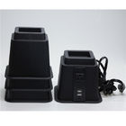 5V DC USB 12A 125V 3 Inch Black Adjustable Bed Lifts riser supplier