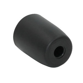 KR-P0114 4 Inch Pp Plastic Furniture Legs Replacement , Round Screw Plastic Couch Feet supplier