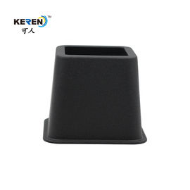 KR-P0258 Heavy Duty Adjustable Bed Risers For Under Bed Storage Long Lifespan supplier