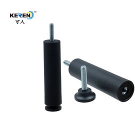 KR-P0405 Anti Slip Adjustable Furniture Legs Plastic PP Material 115mm Height supplier