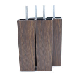 SGS Wood Finished 150mm 200kg kitchen Plastic Cabinet Feet supplier