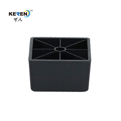 Hardware  45H 70X70mm Bed Height Frame Legs Risers supplier