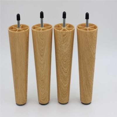 M10 Upper 60mm Threaded Plastic Bed Leg Height Adjusters supplier