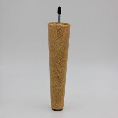 Household 150mm SGS Wooden Screw Bed Frame Support Legs supplier