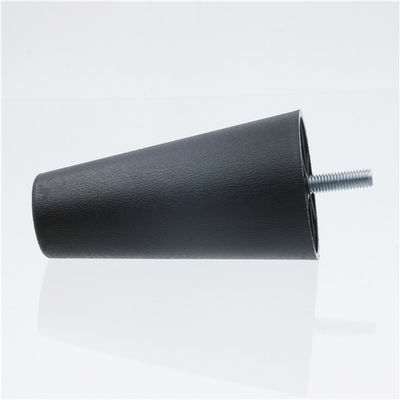 60MM Decorative Extend Screw Plastic Sofa Couch Bed Leg supplier
