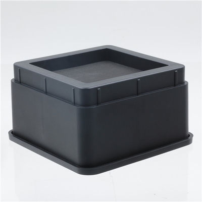 115MM 237g Sturdy Under Adjustable Bed Risers Legs supplier