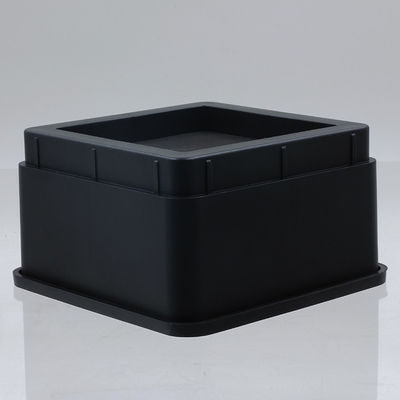SGS High Precision PP Material 4PCS Leg Extenders For Bed Furniture supplier