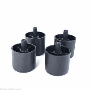 60mm Furniture Replacement Screw In Sofa Legs with Strong Bearing Capacity supplier