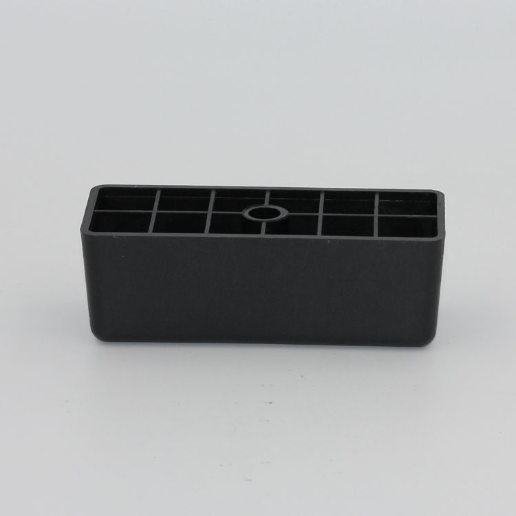 Durable Replacement Plastic Couch Legs 60mm Height With Easy Installation supplier