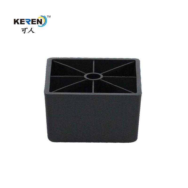 Hardware  45H 70X70mm Bed Height Frame Legs Risers supplier
